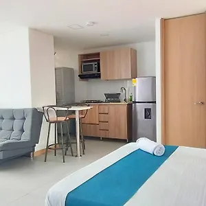 Apartamento Andaliving Tranvia, Medellín