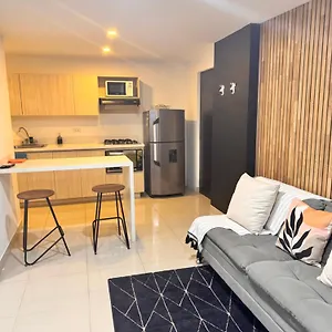 Apartamento Beautiful Apartment, Exclusive Area In The Poblado, Medellín